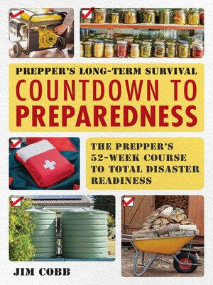 cover image of Prepper's Long-Term Survival